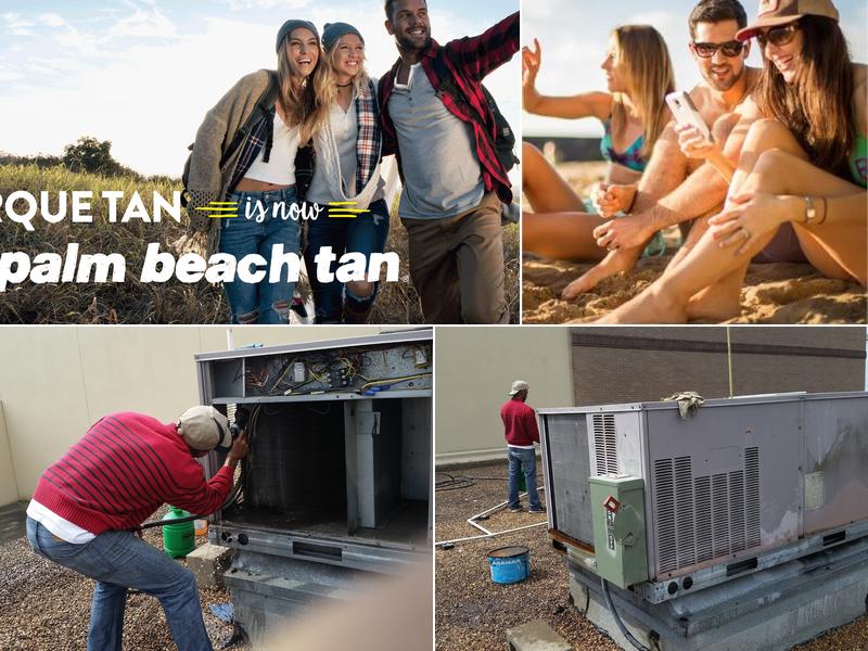 Palm Beach Tan