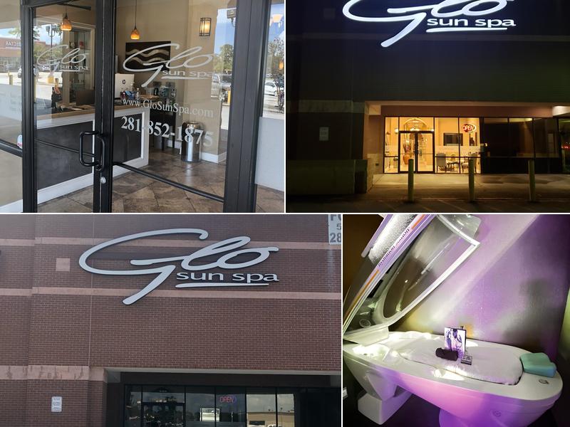 Glo Sun Spa Atascocita