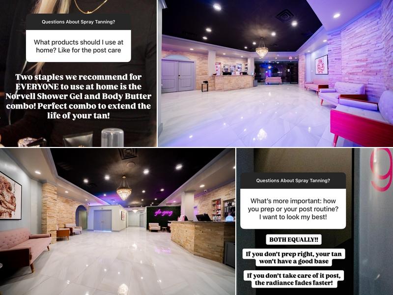 Glo Tanning - Luxury Tanning Salons and Day Spas