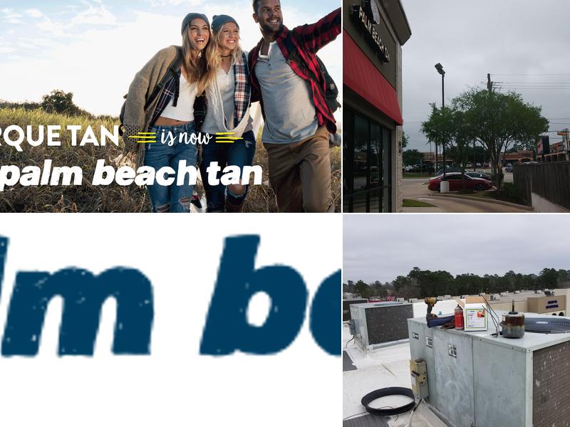 Palm Beach Tan