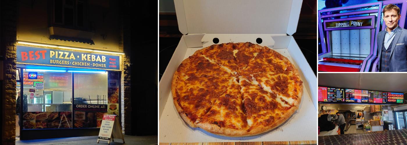 Best Pizza & Kebab