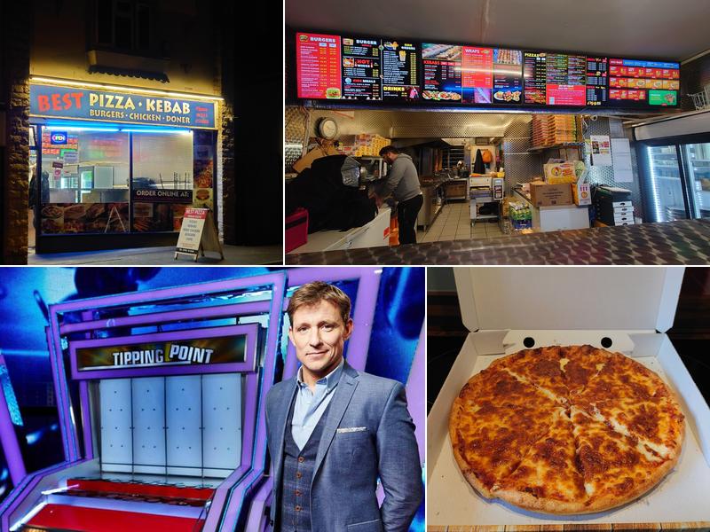 Best Pizza & Kebab