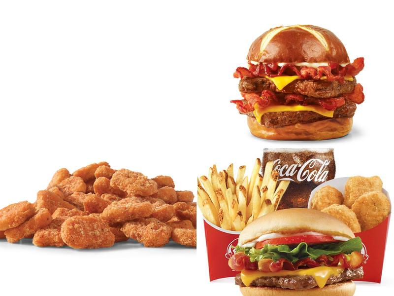 Wendy's Menu
