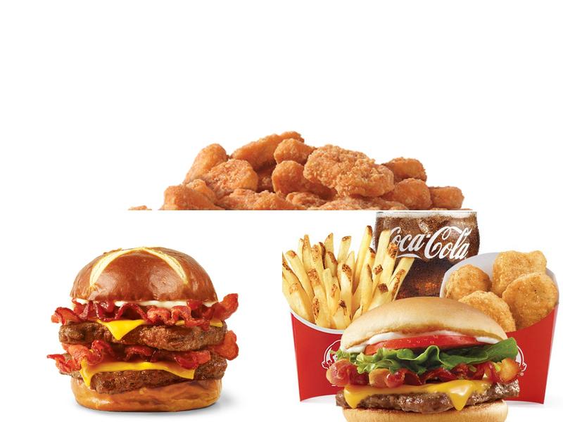 Wendy's Menu