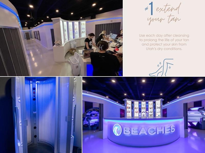 Beaches Tanning Center