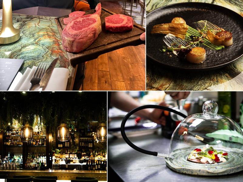 Kobe Steakhouse & Cocktail Lounge