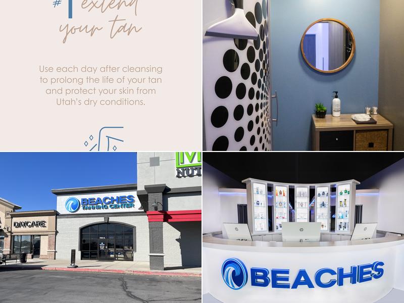 Beaches Tanning Center