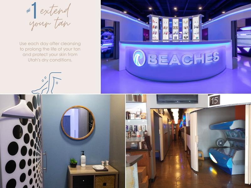 Beaches Tanning Center