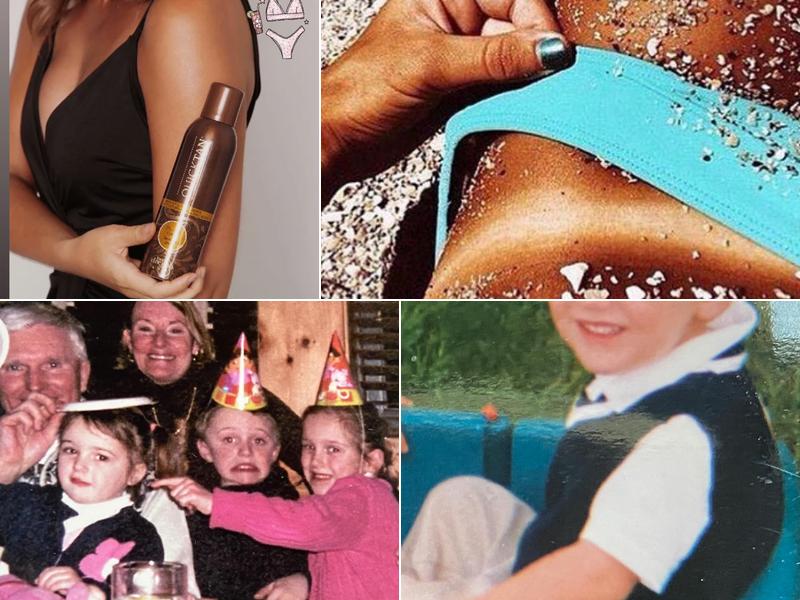 Airbrush Tanning by Heather