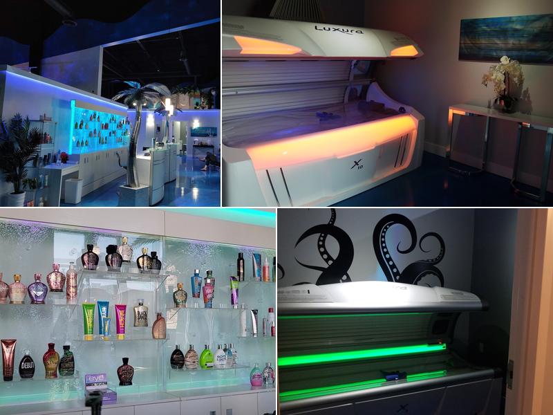 The Reef Tanning & Spa