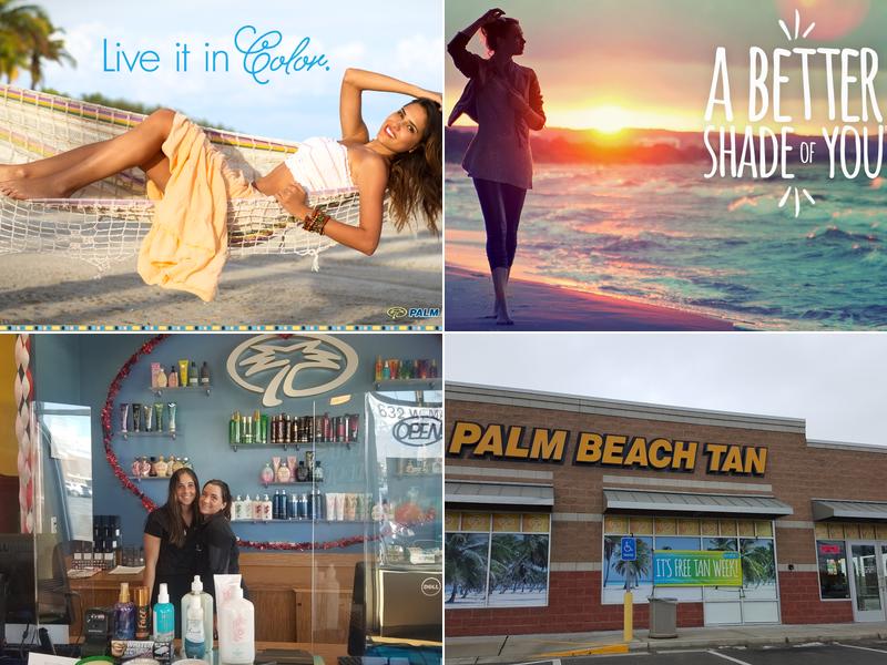 Palm Beach Tan