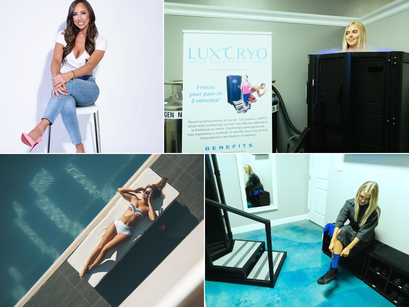 Lux Tan & Cryo - Airbrush, Facial, & Body Contouring