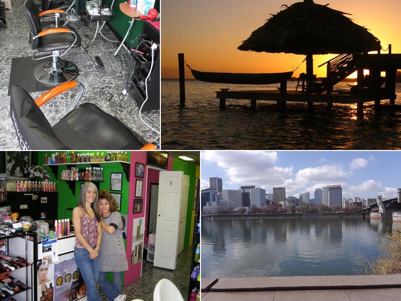 Venus & Mars Tanning Salon