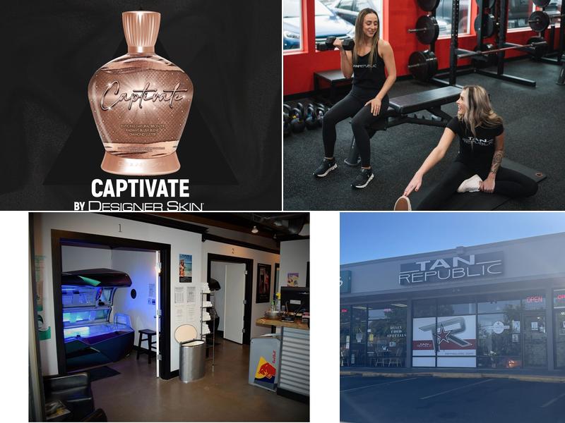 Tan Republic Eugene - Willamette