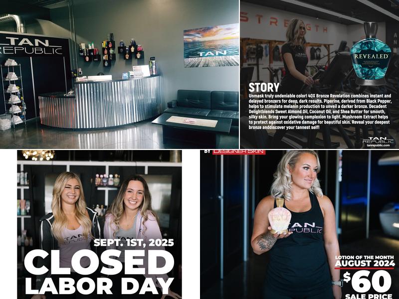 Tan Republic Springfield - Gateway