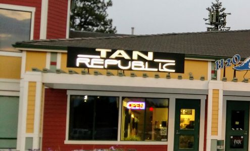 Tan Republic Bend - North