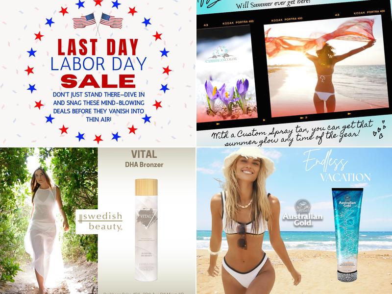 Caribbean Color Tanning