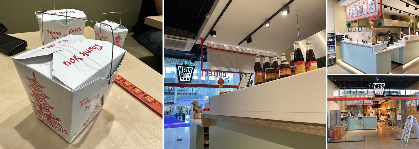 Neds Noodle Bar Milton Keynes