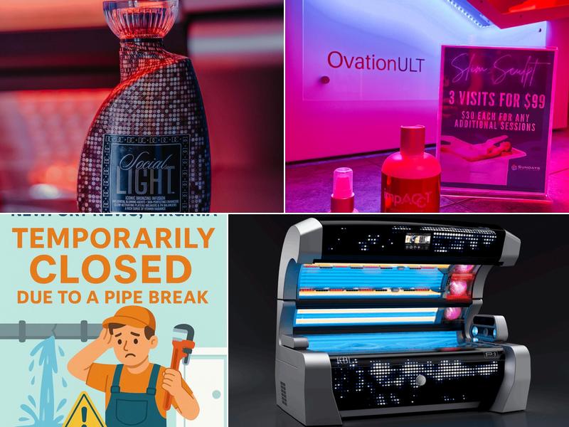 Sundays Sun Spa Shop