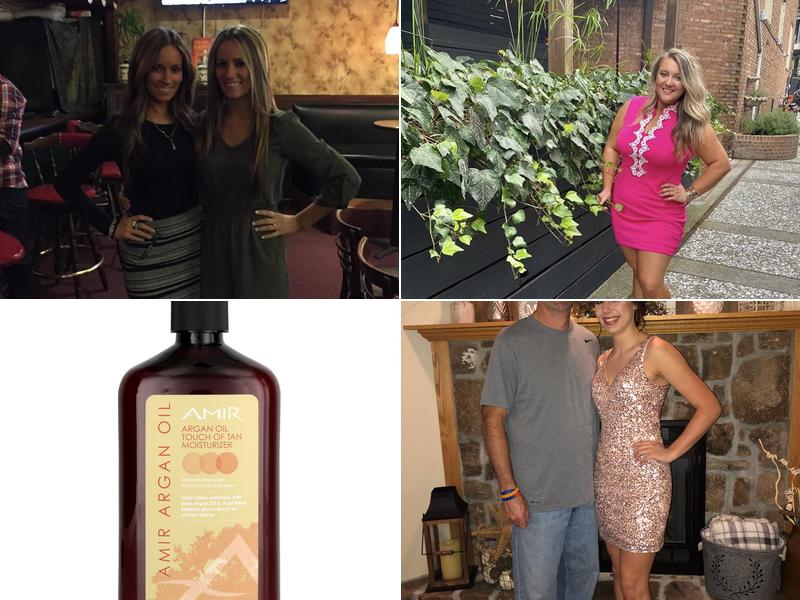 Sun Buni Brown Custom Airbrush Tans