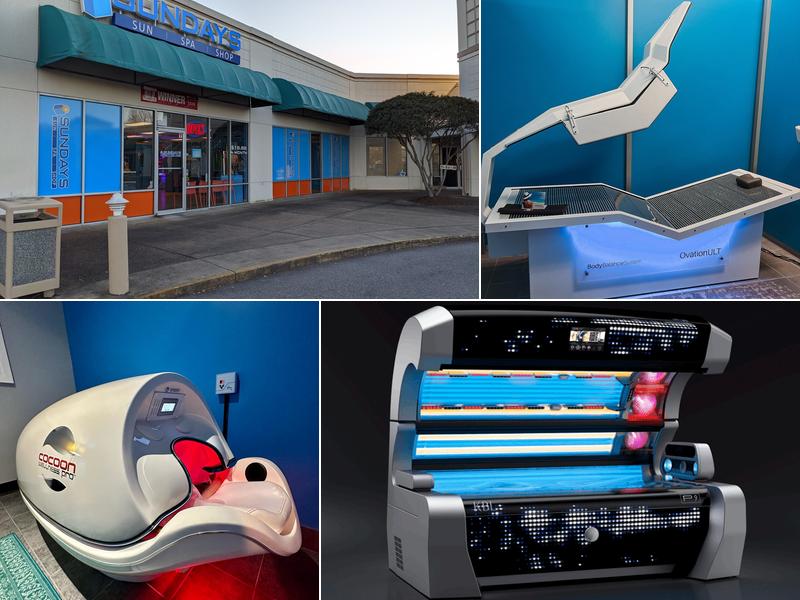 Sundays Sun Spa Shop