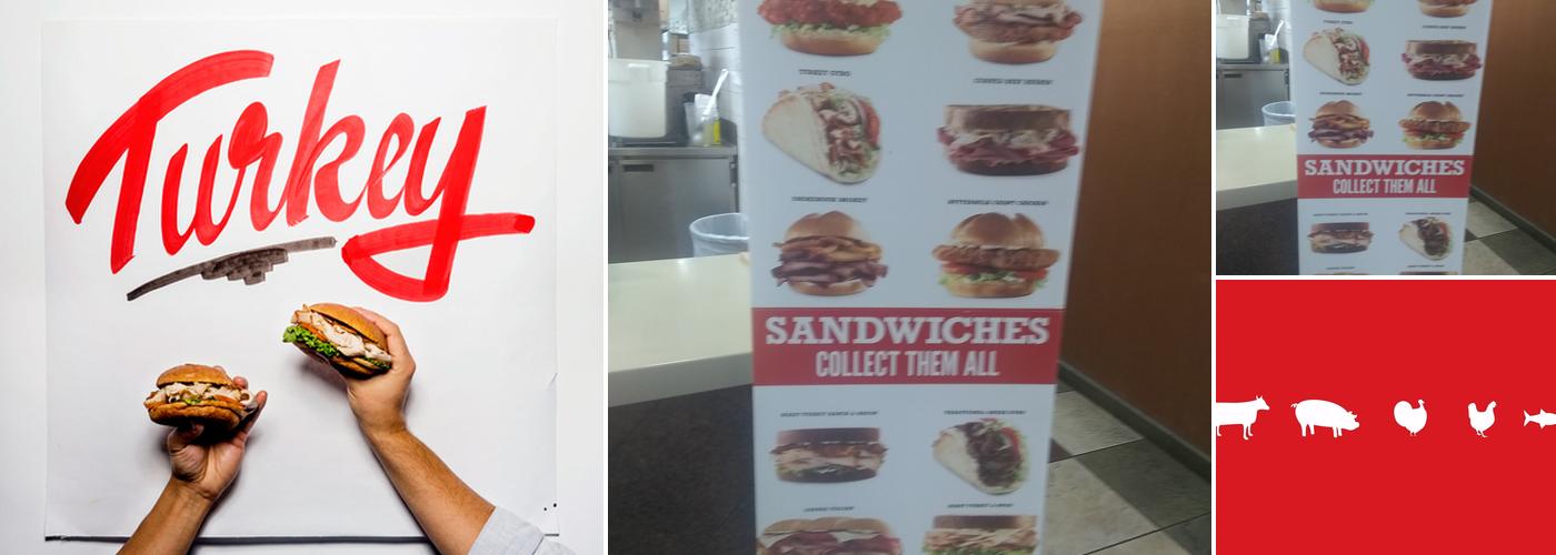 Arby's Menu