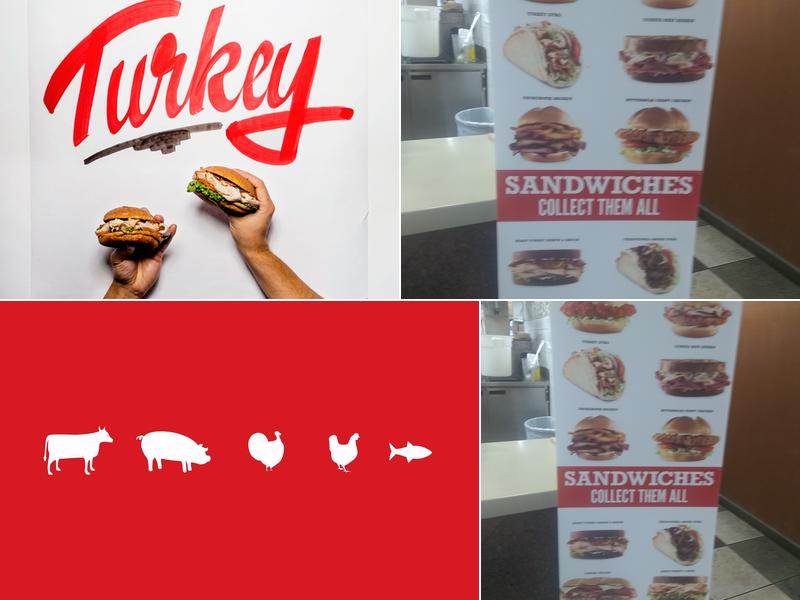 Arby's Menu