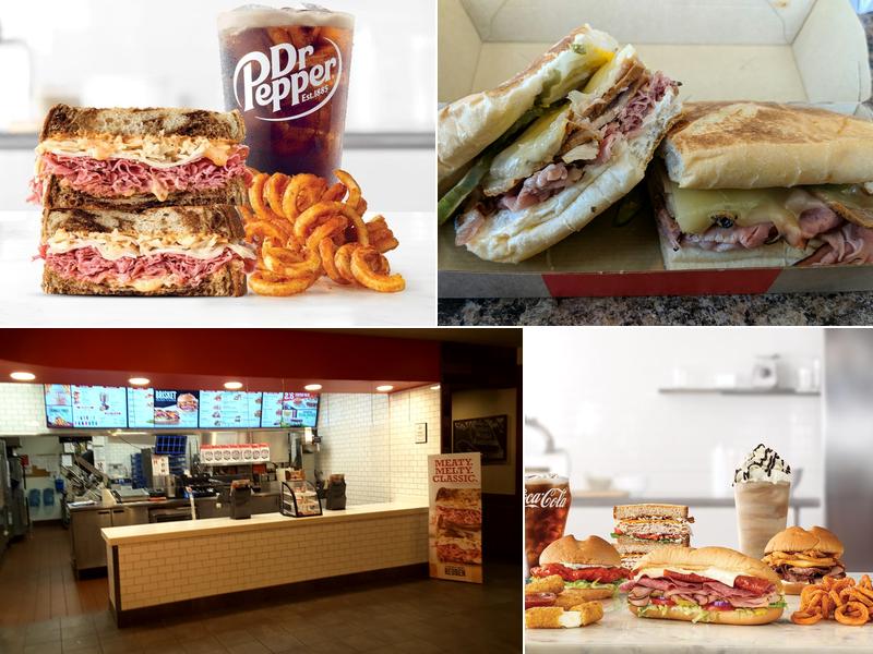 Arby's 513 University Pl, Durant