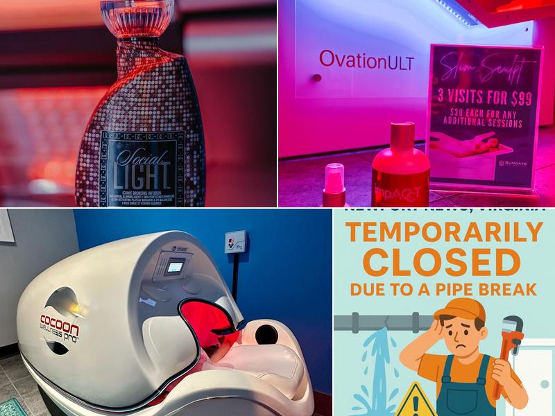 Sundays Sun Spa Shop