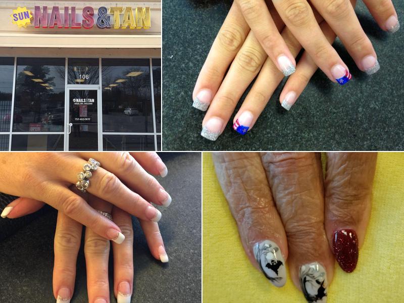 Sun Nails & Tan