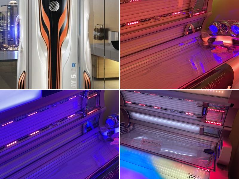 Sun Splash Tan -The Sun Hut