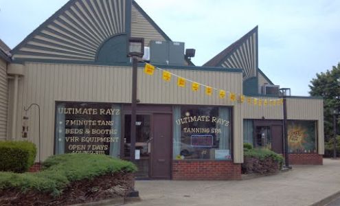 Ultimate Rayz Tanning Spa Inc