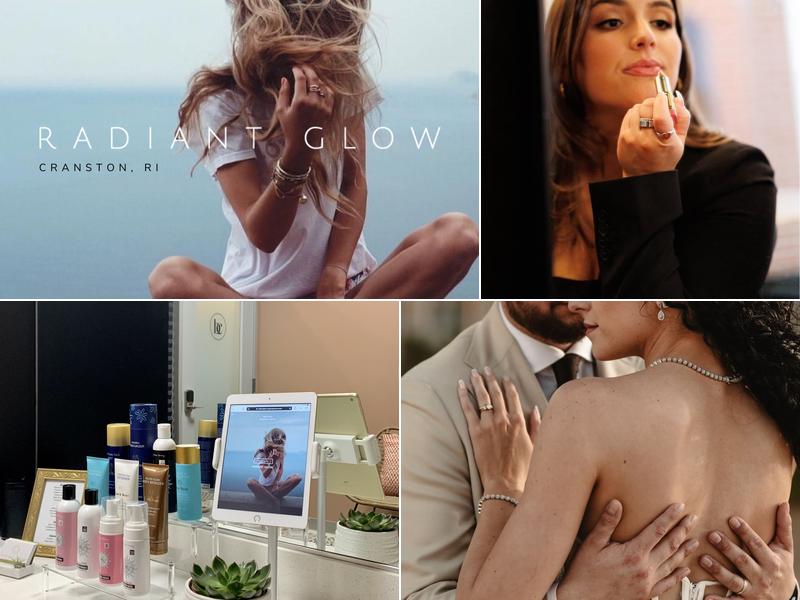 Radiant Glow Airbrush Spray Tans