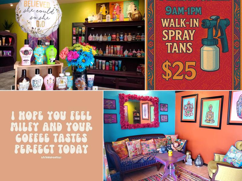Bohemian Sol Tanning & Wellness