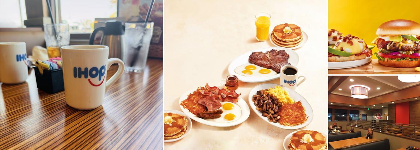 IHOP Menu
