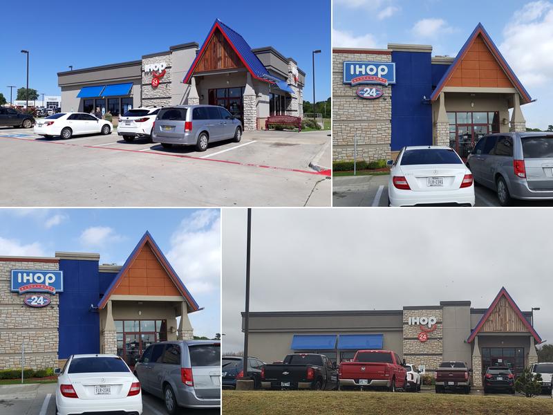 IHOP 901 Westside Dr, Durant