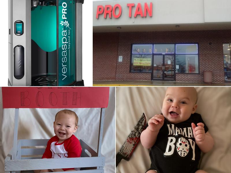 Pro Tan Midwest's Largest Luxury Salon