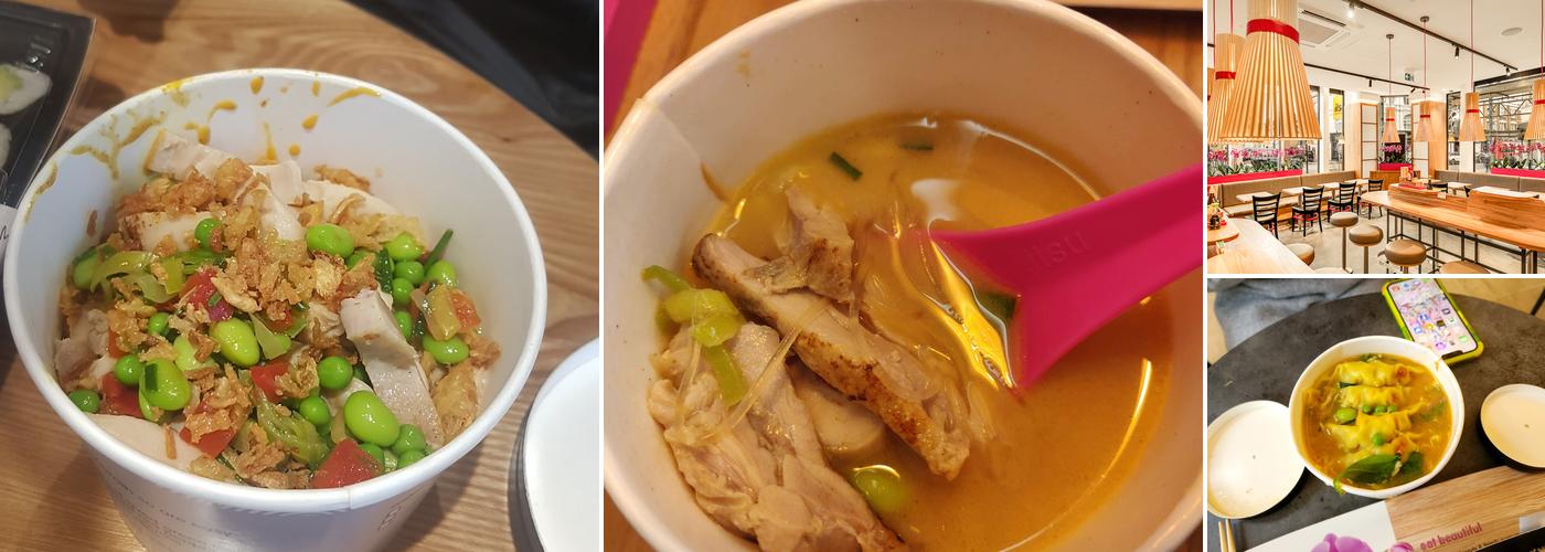 itsu - Milton Keynes