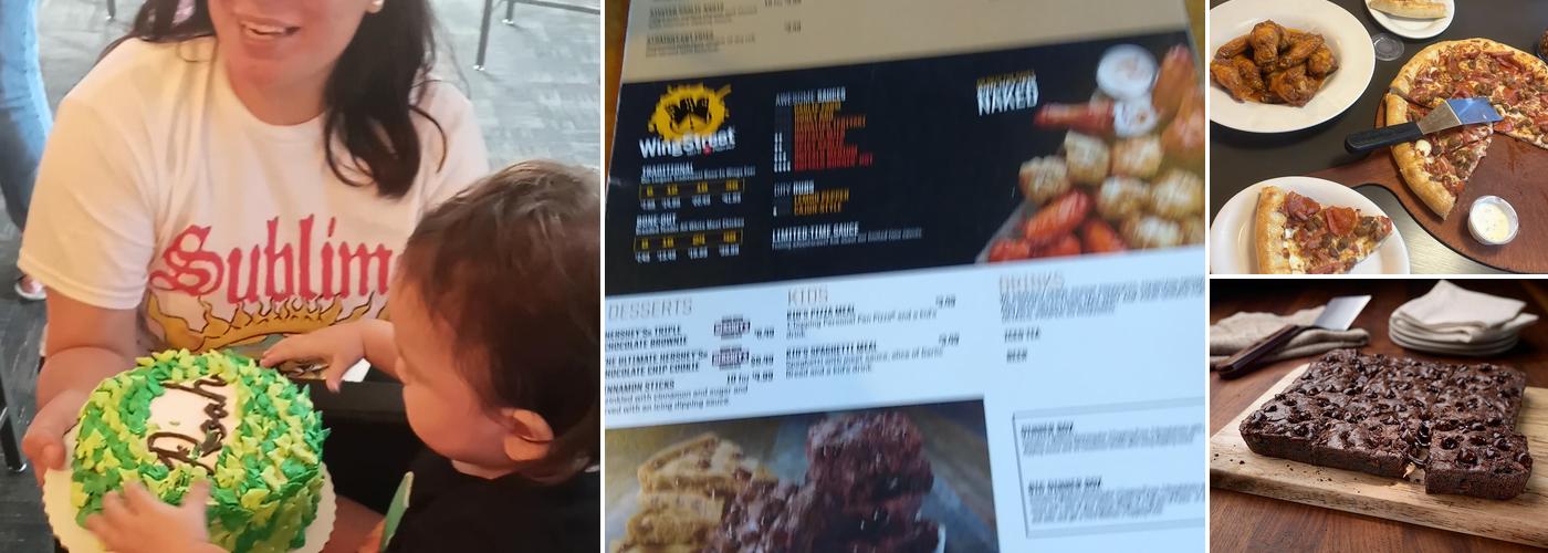 Pizza Hut Menu