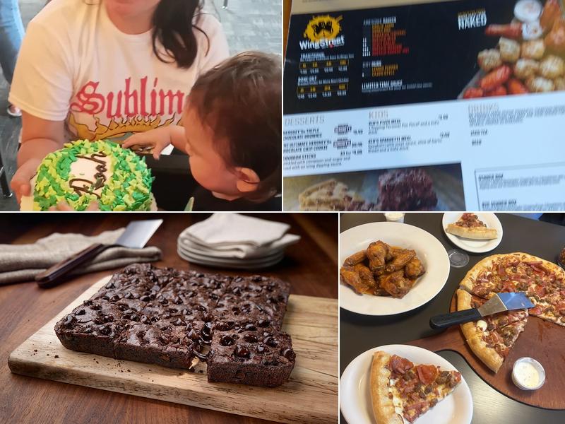 Pizza Hut Menu