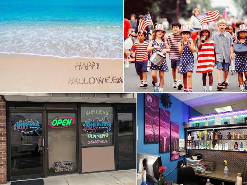 Bronzer Image Tanning (Hartland)