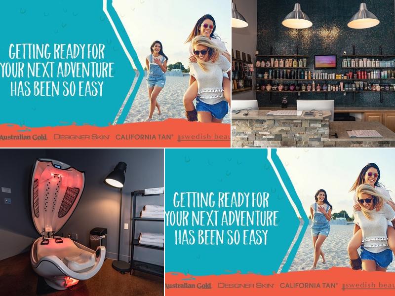 Desert Sun Tanning Salons