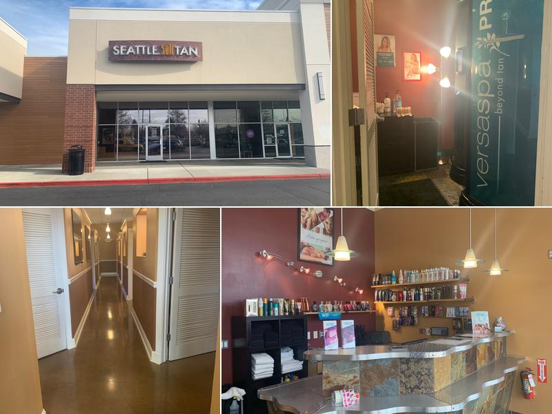 Seattle Sun Tan