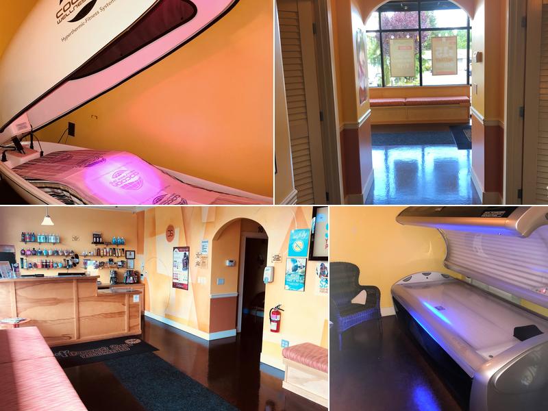 Desert Sun Tanning Salons