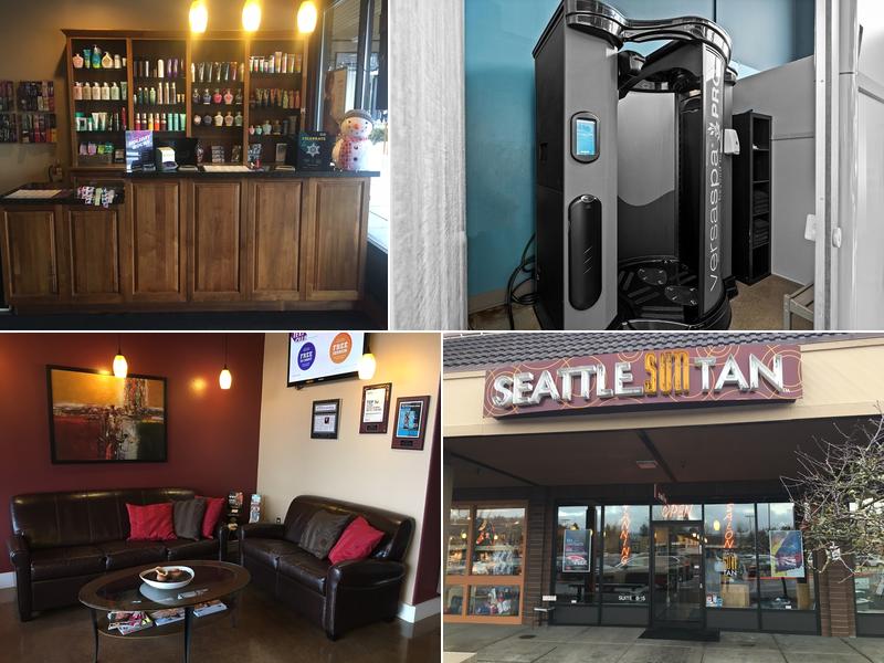 Seattle Sun Tan