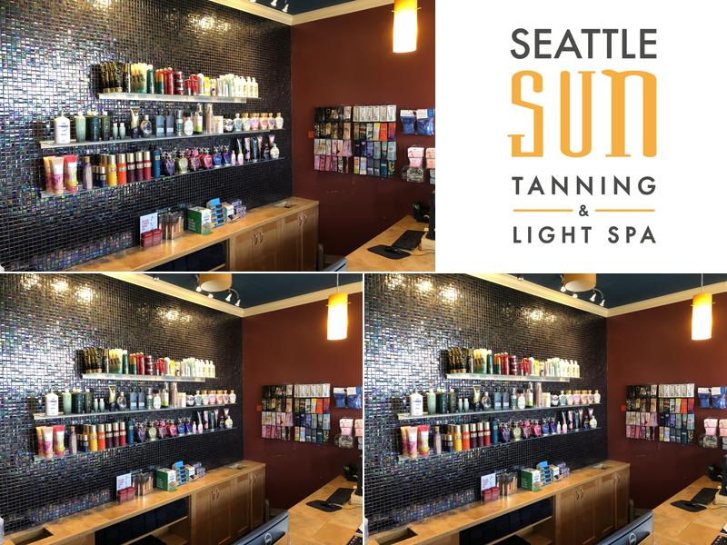 Seattle Sun Tan