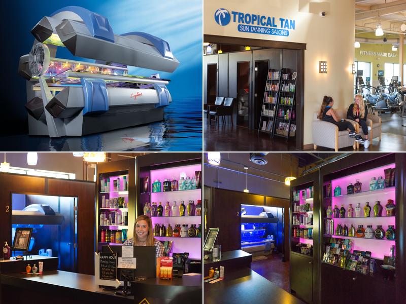 Tropical Tan of Everett