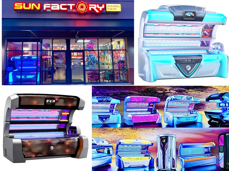 Sun Factory Tanning Salon