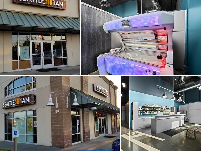 Seattle Sun Tan