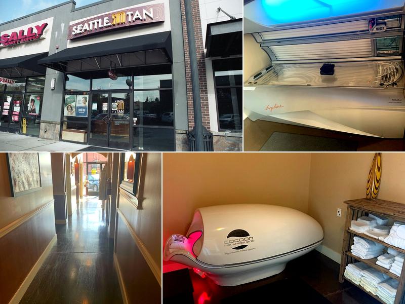 Seattle Sun Tan